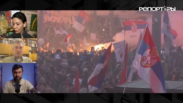 Вучич меняет кресло, чтобы остаться у руля: старый трюк в новых декорациях