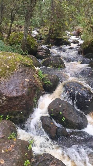 Водопад 
