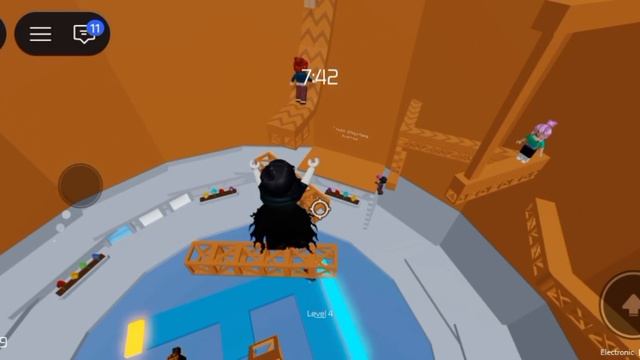 играю в Tower Of Hel🤍 ||залети﹥3