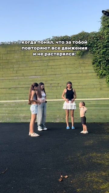 Не растерялся 😁😁😁

[ любимый канал в МАХ
👉 Подпишись] 👈

#смех #животные #приколы #юмор