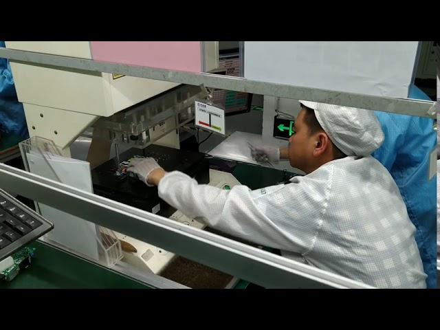 ASPOWER Factory Video