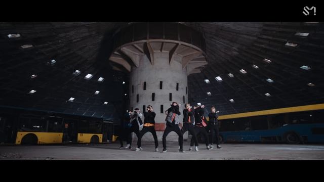 NCT U 엔시티 유 'BOSS' MV