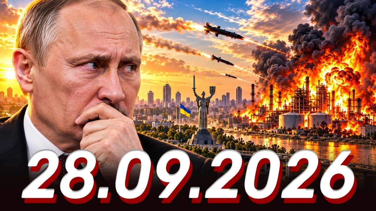 Новости сегодня 28.09.2026 - Главные События Дня❗