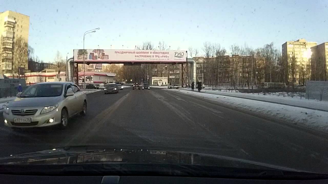 Нарушитель