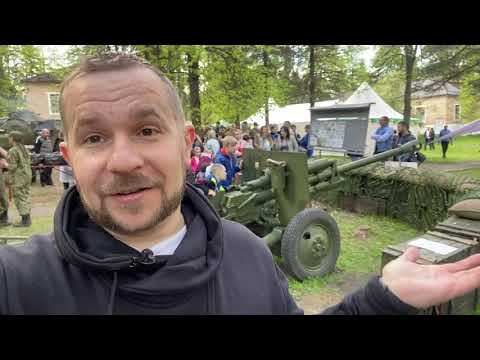 Самая массовая пушка в истории мировой артиллерии - ЗИС - 3, 76-мм дивизионная пушка образца 1942 г