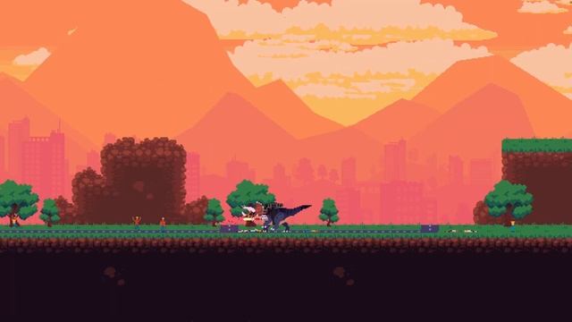 Dino Mayhem - Official Demo Trailer | Game Devs Of Color Expo 2026