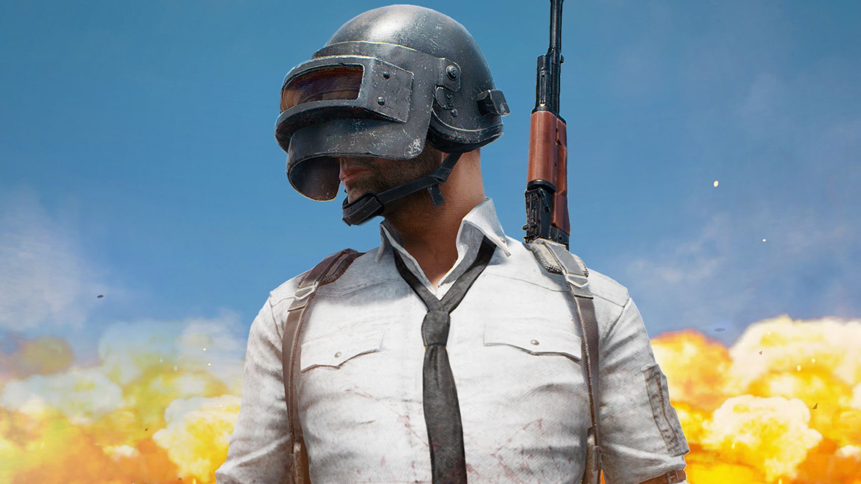 PUBG. BATTLEGROUNDS