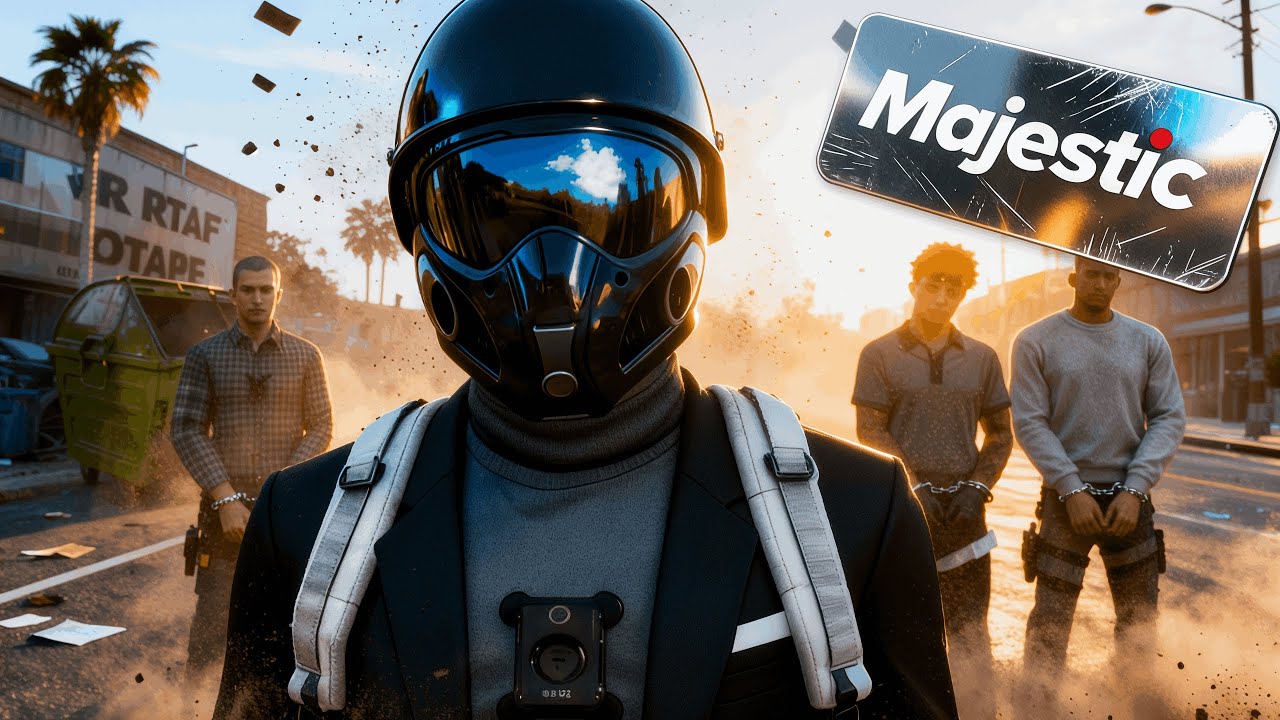 УСТРОИЛ МЕЖФРАК С ФИБАМИ - КОНФЛИКТ ПРОТИВ НОНРП ВЫСЕРОВ в GTA 5 RP / MAJESTIC RP