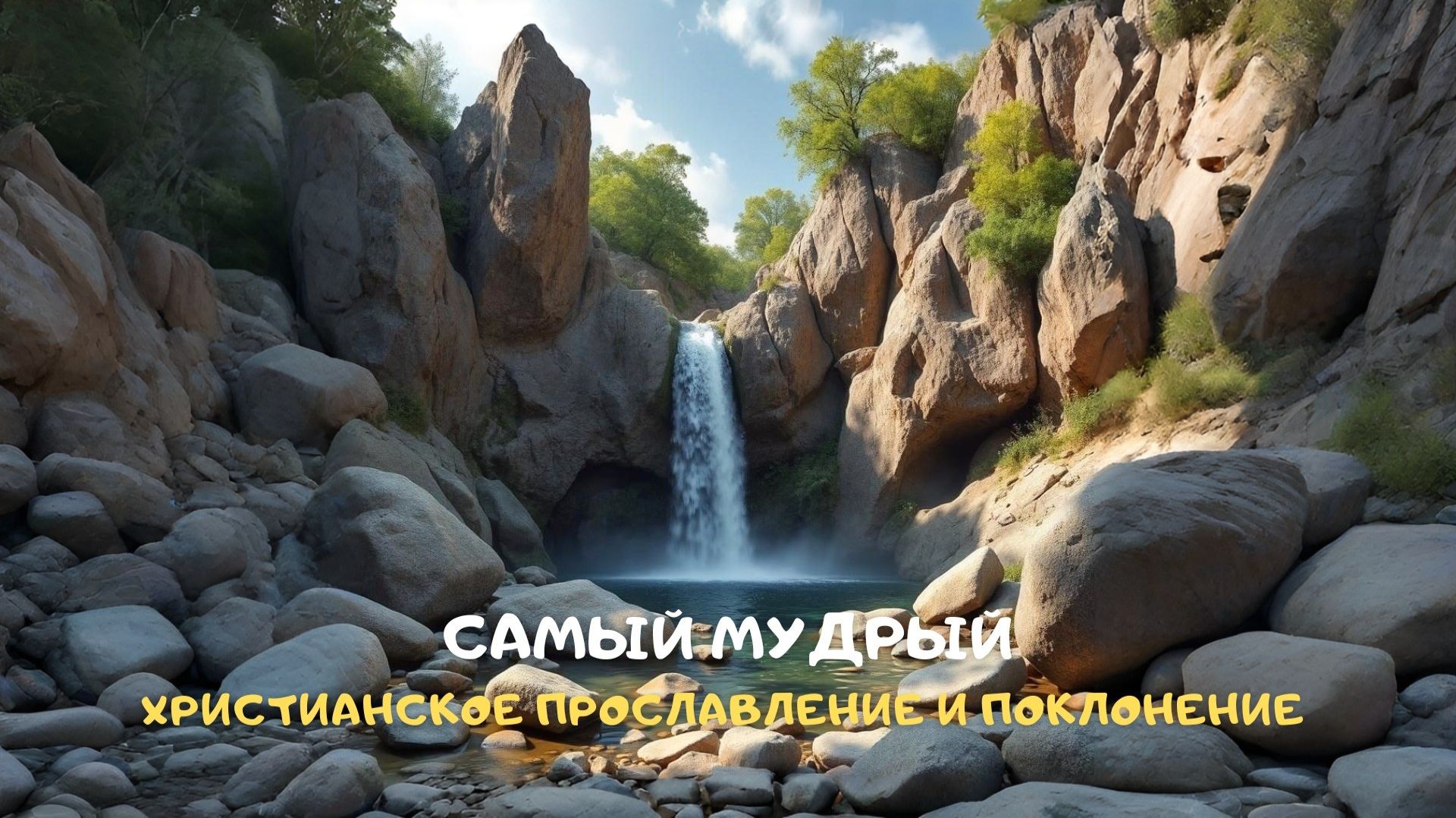 Самый мудрый. Христианское прославление и поклонение