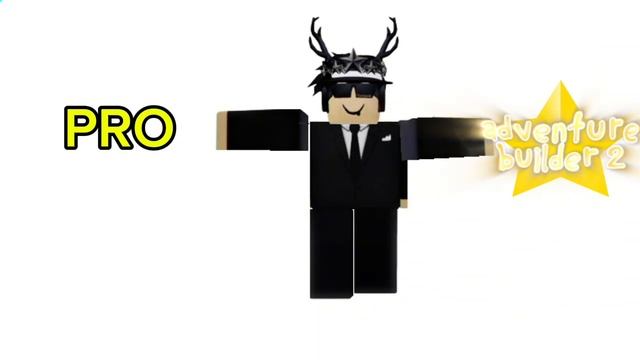 Buy PRO In The Roblox 🫡 (adventure Builder 2)