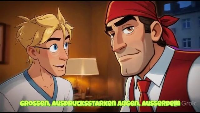 🇩🇪 Dunkle Haare, Große, Ausdrucksstarke Augen Mit Ein Bisschen Hauch Von Latino-Flair. Folge62