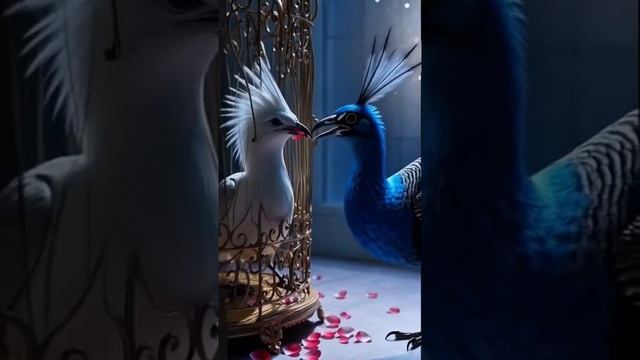 Птица.