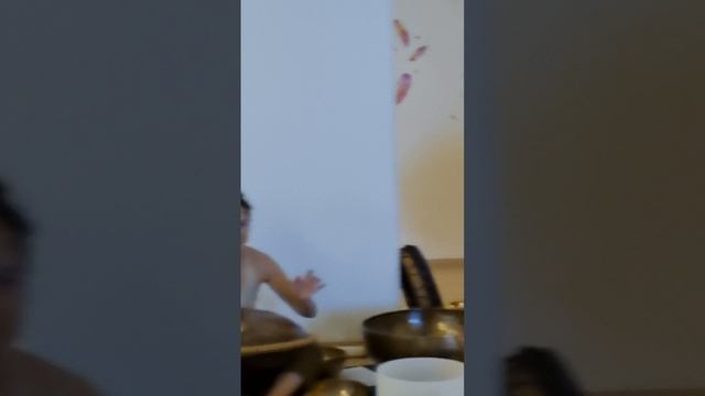 Живая музыка Саундхилинг Саши Бочар и Команды
