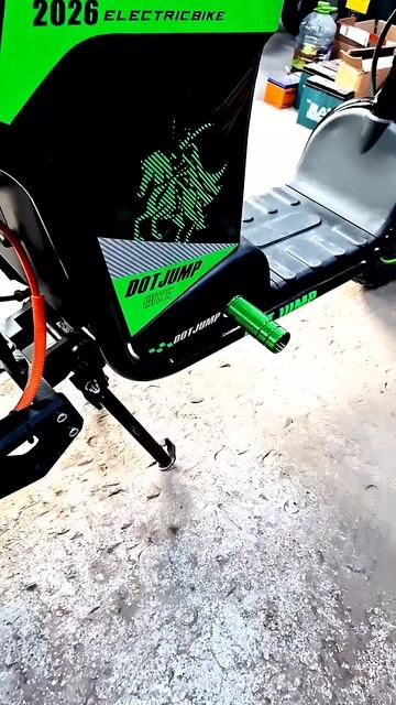 Обзор скоро на канале!Подпишись чтобы не потерять  #electricscooter #escooter #мастерская #electric