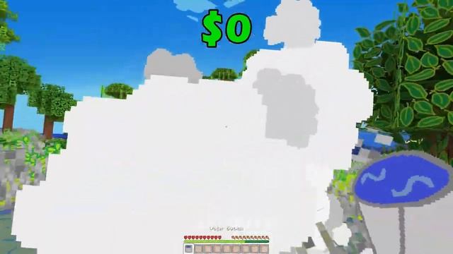 Minecraft: все эксперименты за 0 10 25 50 и 100