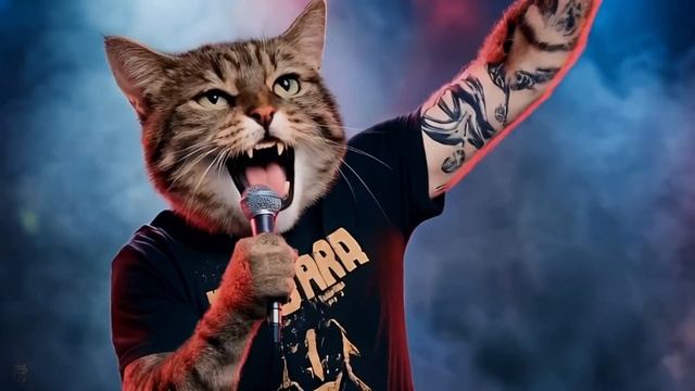 MEOWTERA - Tomcats From Hell | Live At Whiskers Open Air 2026