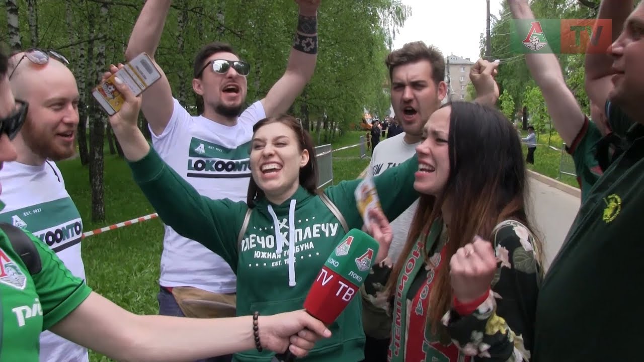 «Верили с самого начала!» Болельщики о чемпионстве «Локомотива»