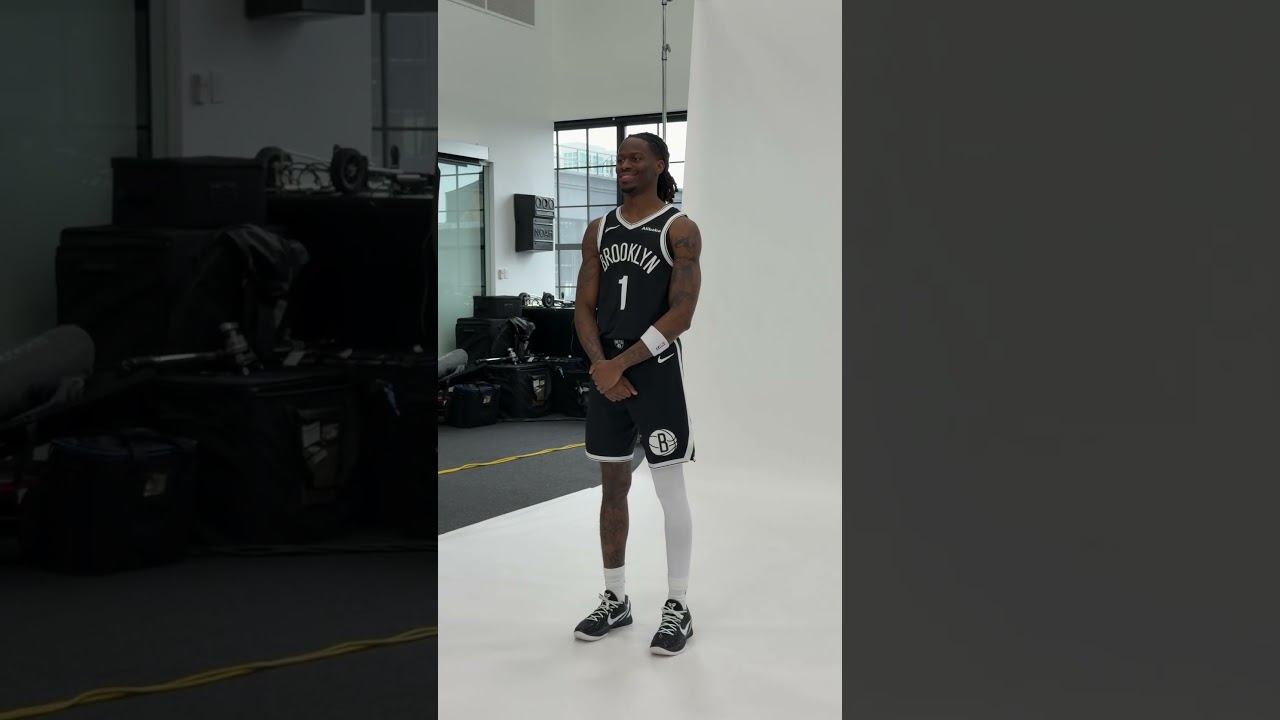 Keon Ellis  Brooklyn #nba #brooklynnets #basketball