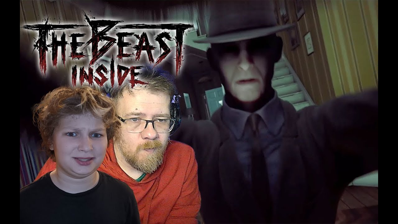 СЕКРЕТНАЯ КОМНАТА. The Beast Inside #10