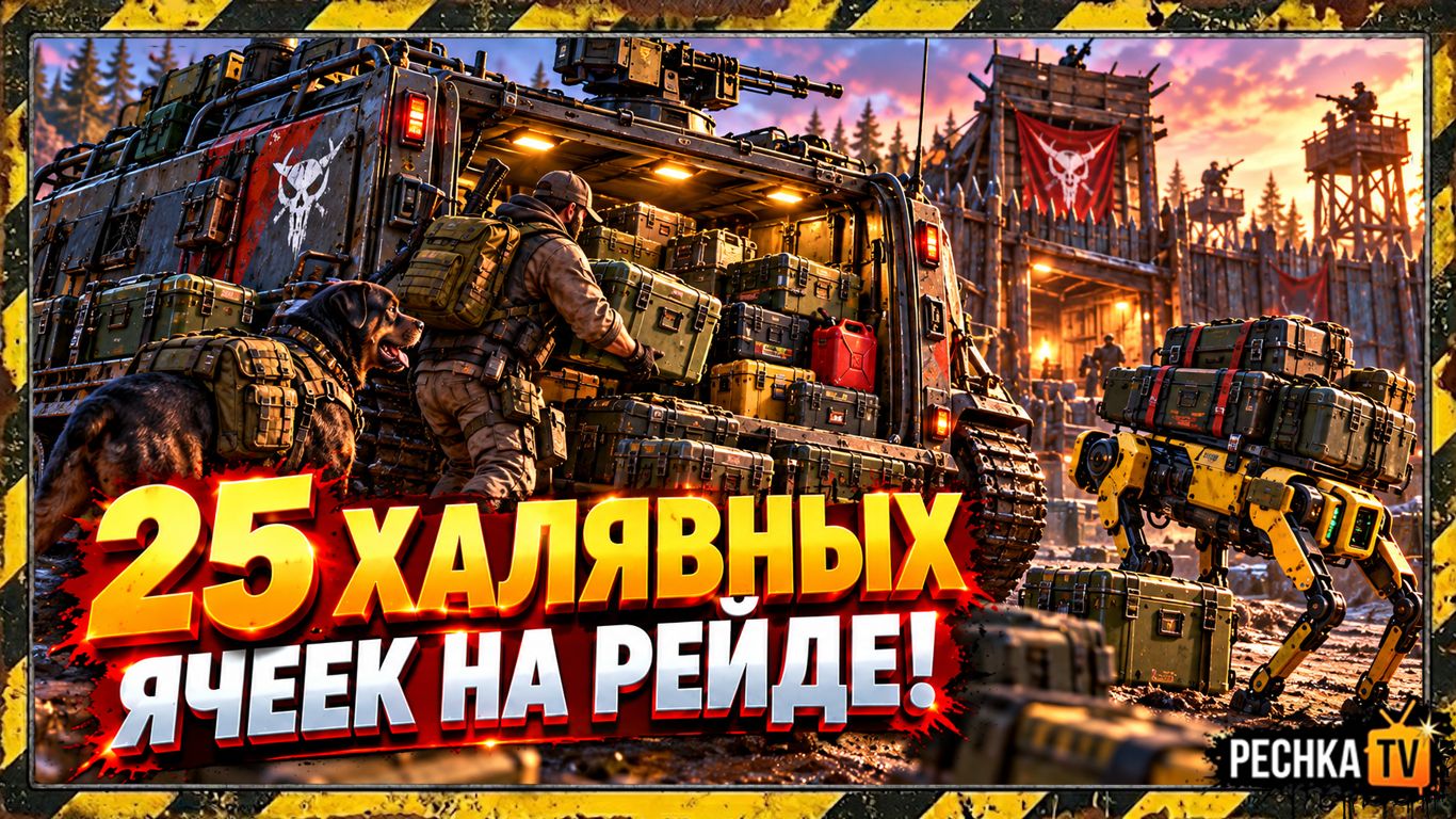 25 ХАЛЯВНЫХ ЯЧЕЕК НА РЕЙДЕ! КАК ИЗМЕНИЛИСЬ РЕЙДЫ В LDOE 2026