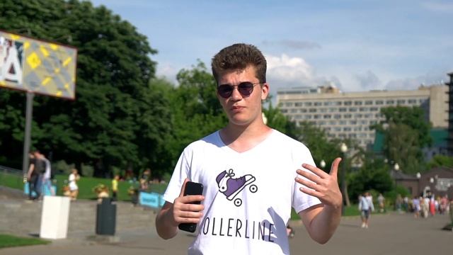 Ванвил спиной | Backward Onewheel | Школа роликов RollerLine Роллерлайн в Москве