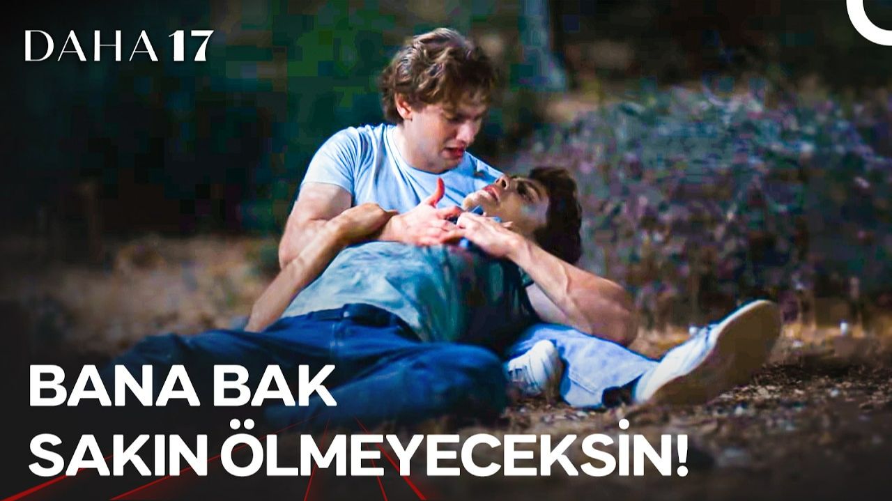Teoman Ve Aras Ölümle Burun Buruna! | Daha 17 | 18. Bölüm ‪@kanald