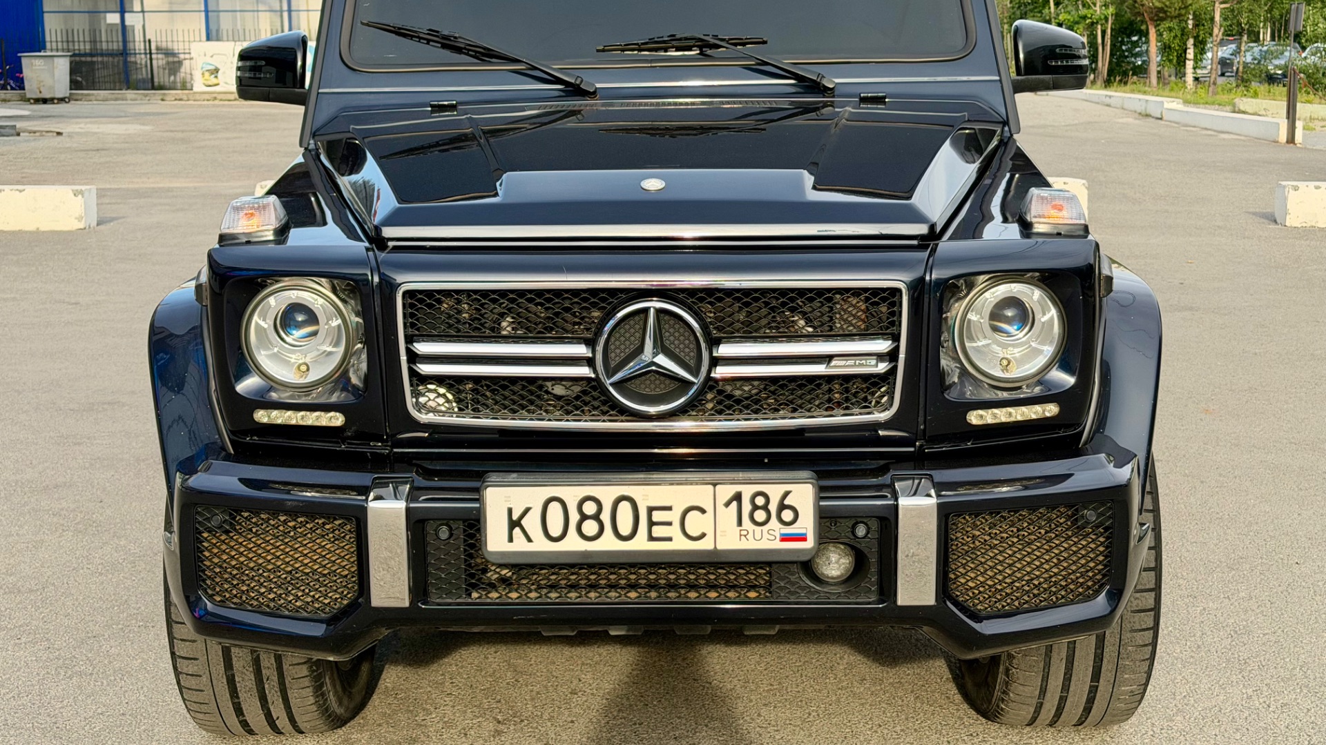 G-class 2004