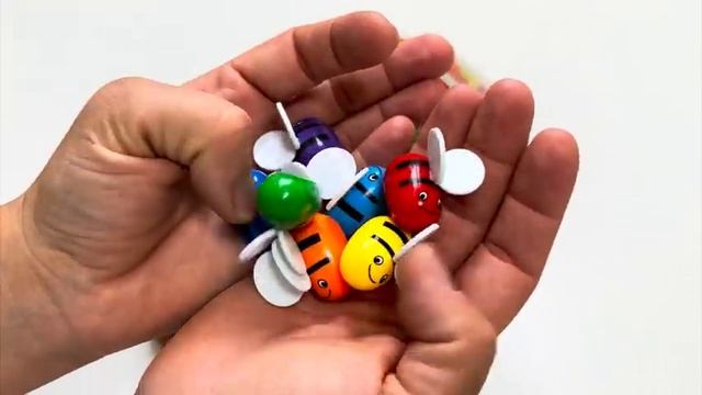 Учим АЛФАВИТ для детей! Собираем Буквы🧩