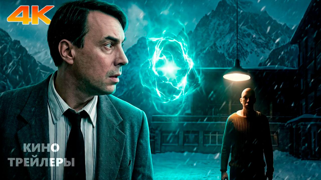 Отель «У погибшего альпиниста»💥🔥Официальный трейлер (4К, 2027) Детектив, фантастика, драма