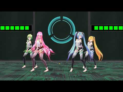 [MMD] Namber 9 ||Diana :з