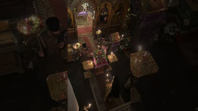 Вынос Креста