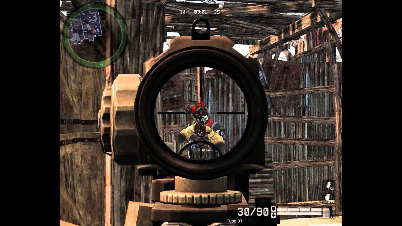 Ботоводство в Warface Для ТП