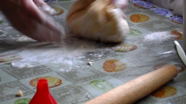 Рецепт приготовления венгерских ватрушек
