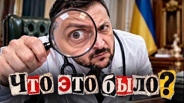 Зеленский в США. Что это было? Диагноз или усталость? СУББОТА   //  МОСИЙ
