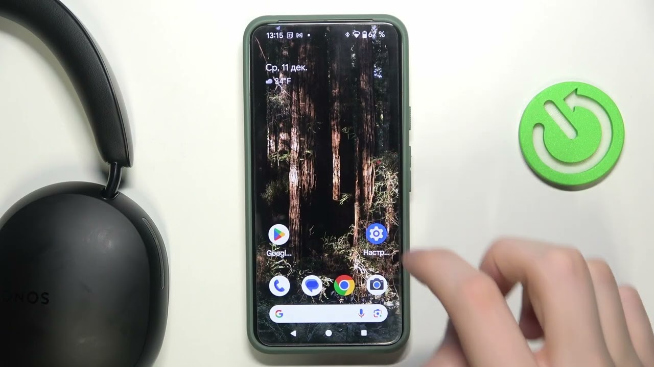 Как удалить SOUNDCORE Space One с вашего Android устройства?