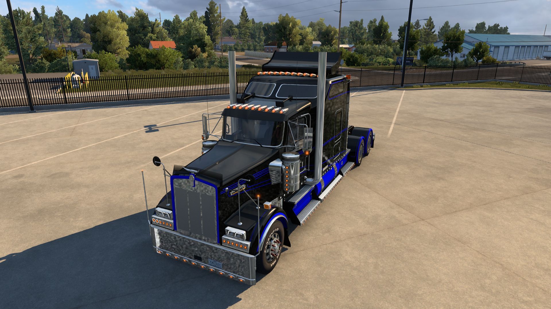 ATS 1.61.1,4s по Америке
