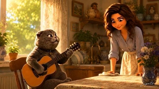 Кошачий Блюз [ Музыкальное Волшебство ]
