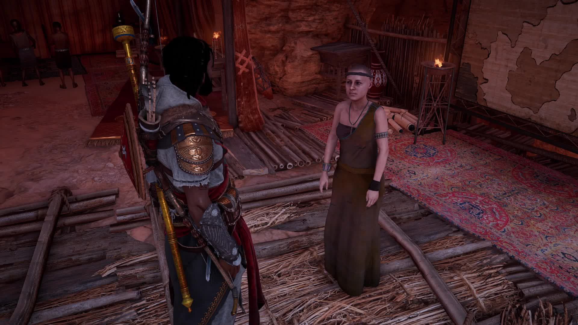 ( 35 ) Кредо Убийцы: Истоки • Assassins Creed Origins.