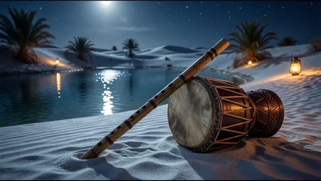 Instrumental_Middle East & North Africa_74_Zmey KU! Edition_Modern Egyptian Baladi Groove