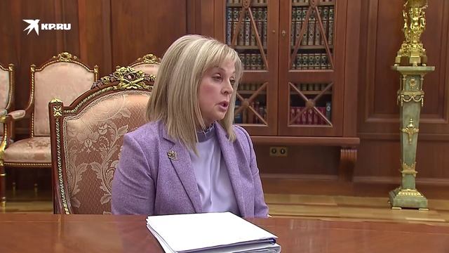 Путин: Выборы в Госдуму подтвердили легитимность всех органов власти