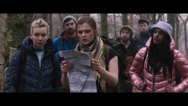 Водопад смерти (2023) / Mercy Falls