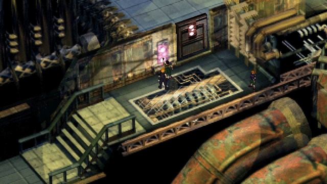 Прохождение FFVII. ч1. Террористы наняли бывшего солдата для взрыва реактора.