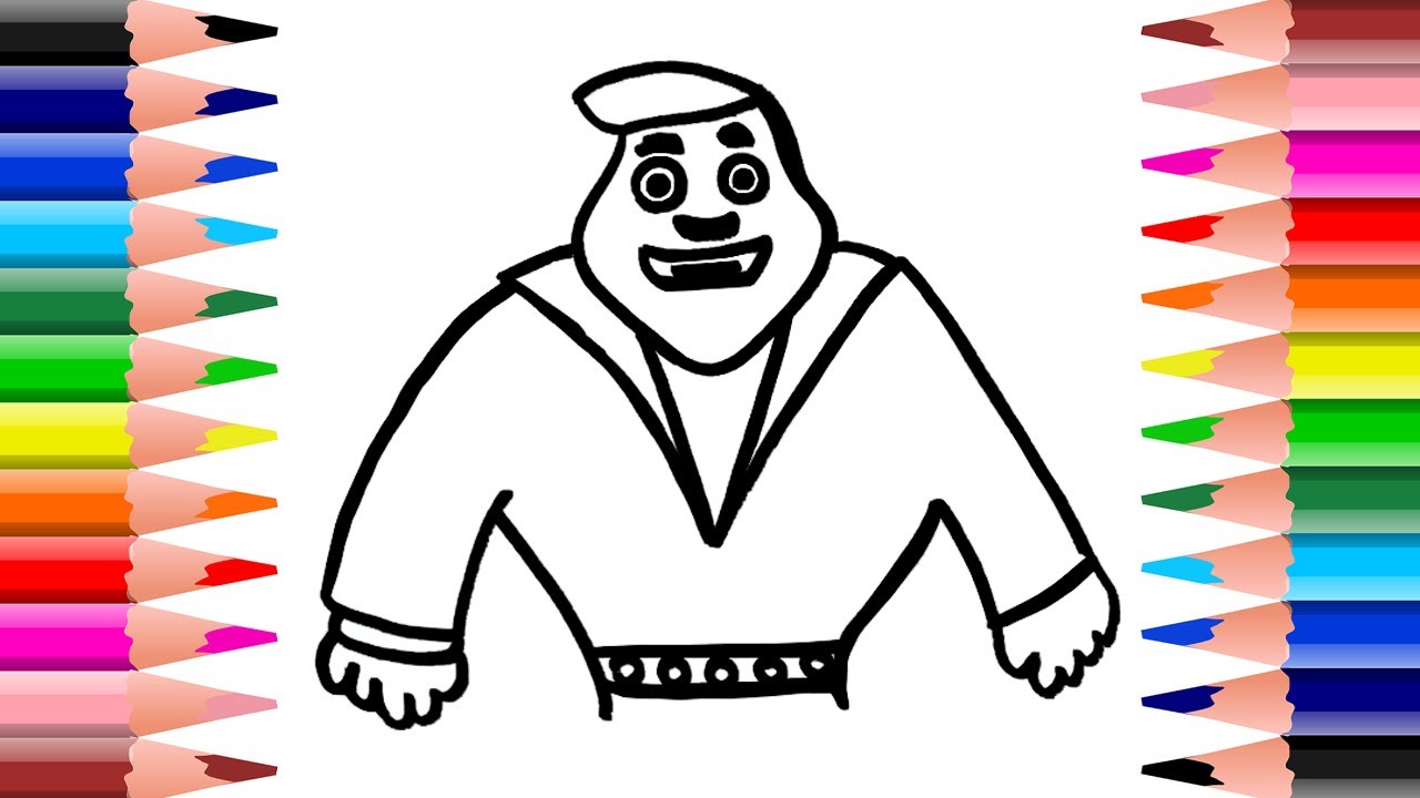 How To Draw Bhoot Boss | Paap O Meter Bhoot Boss Drawing | Bhoot Boss Dirries