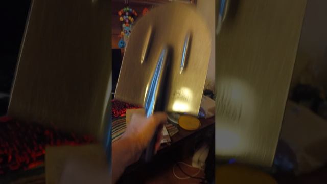 Лопата из рельсовой стали
