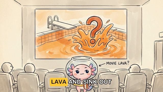 What Actually Kills You In A Volcano