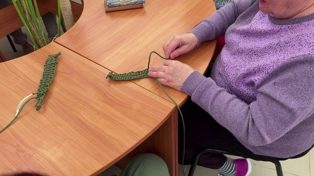 БРАСЛЕТ ЖИЗНИ