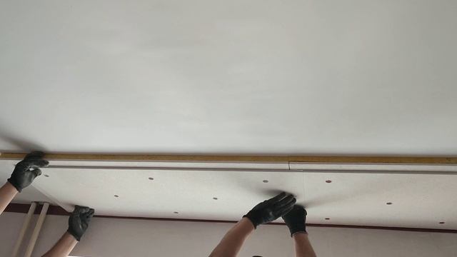 монтаж звукоизоляционных сэндвич-панелей