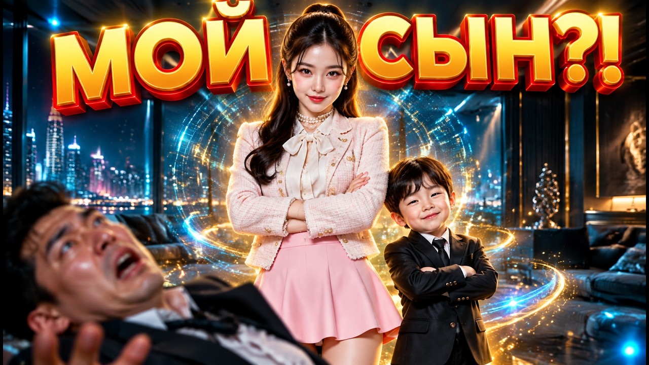 Мой секретный хакер... Оказался МОИМ 5-ЛЕТНИМ СЫНОМ! 😱💻