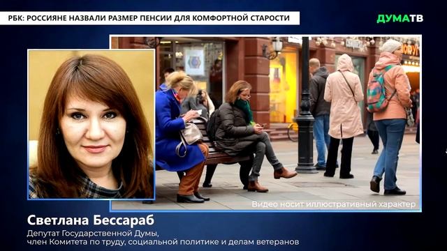 Желаемый Размер Пенсии