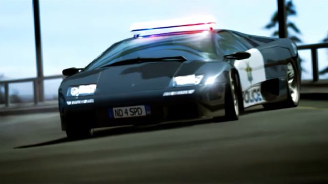 Заставка Need For Speed: Hot Pursuit 2 на русском